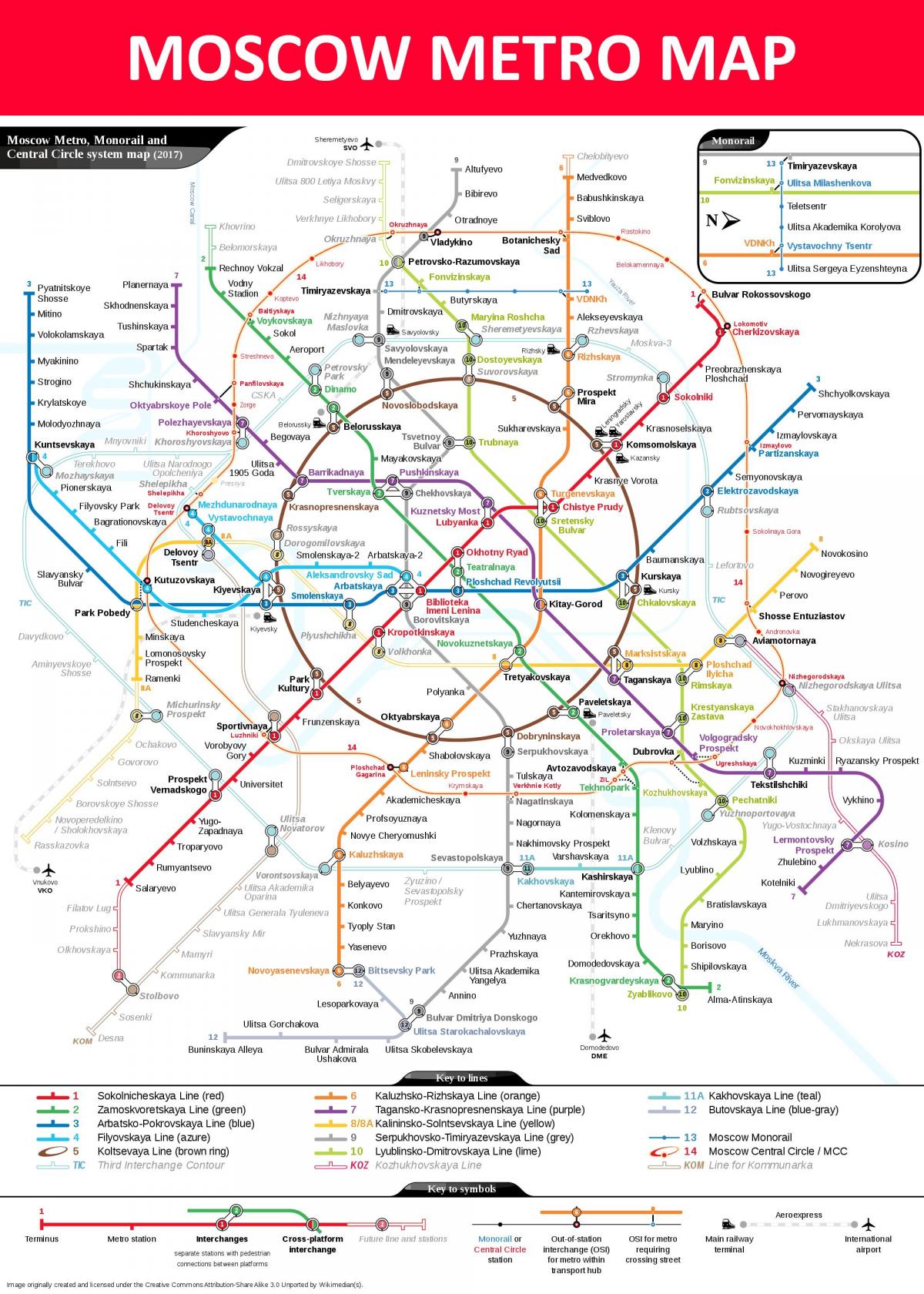 metro station Moskva kart
